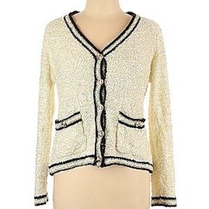 Sioni classic cardigan